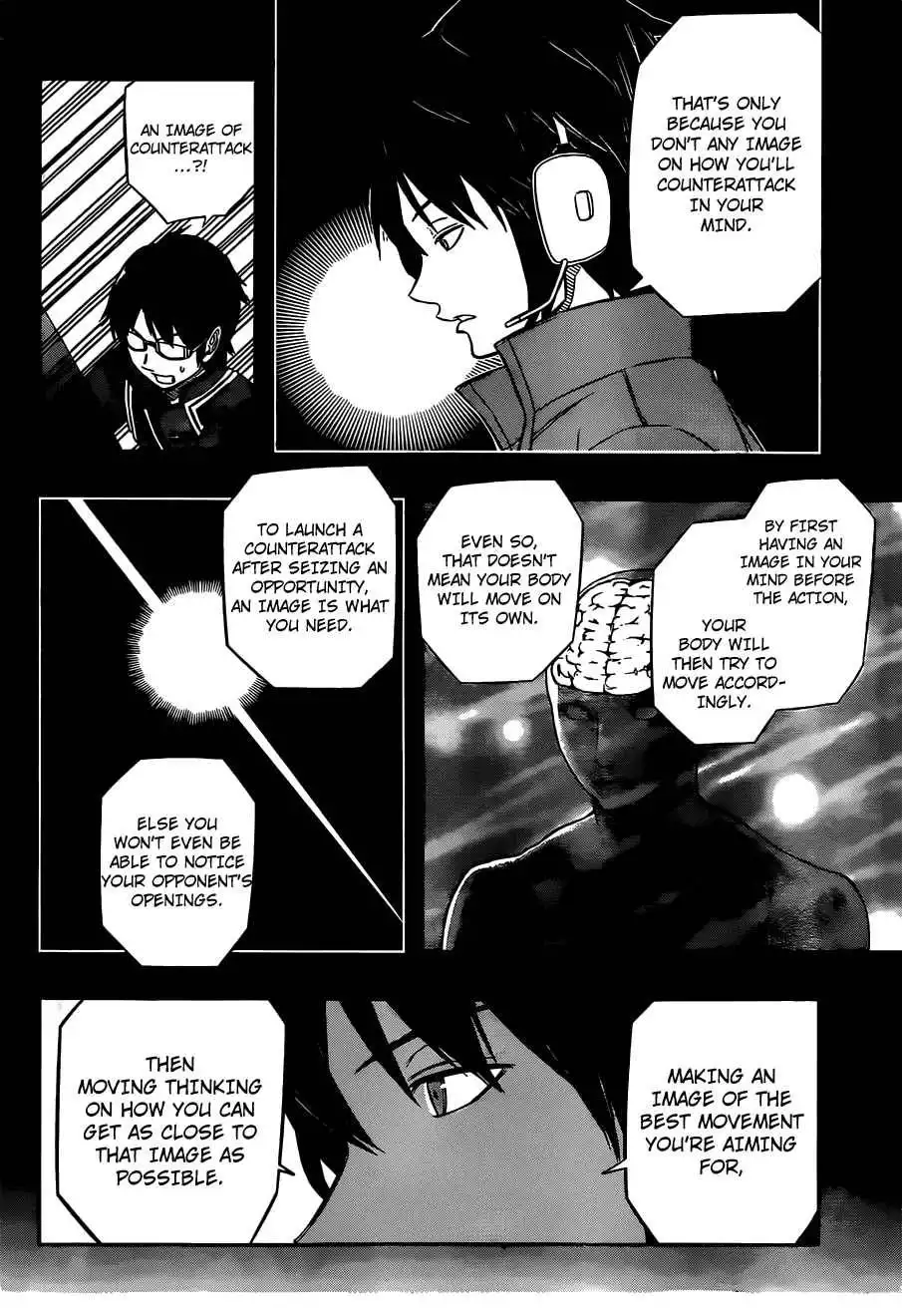 World Trigger Chapter 50 16